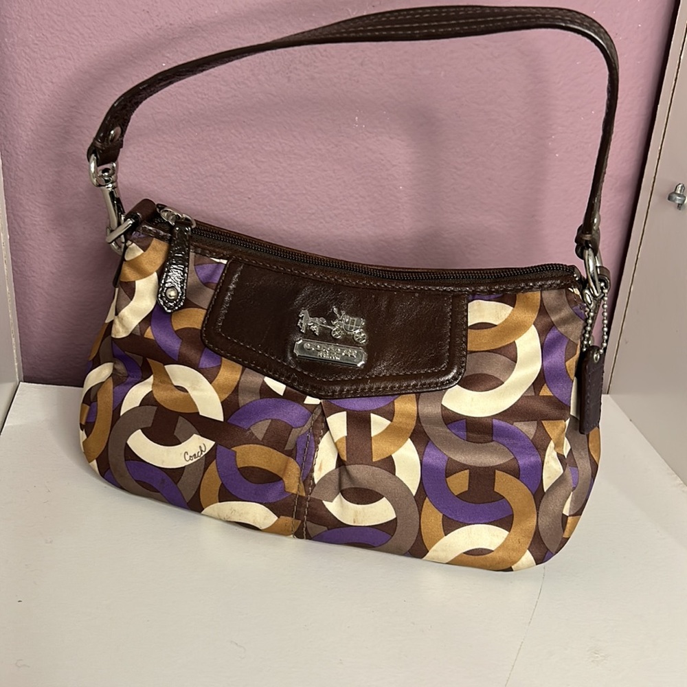• COACH BAG